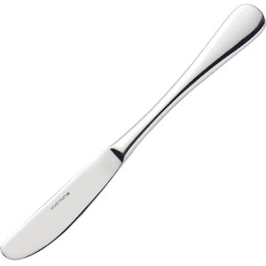 Нож закусочный ETERNUM серебро