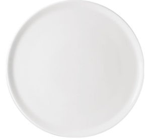 Блюдо TOGNANA белое D35см круглое фарфор