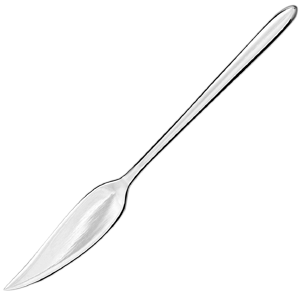 Нож для рыбы SLIM серебро