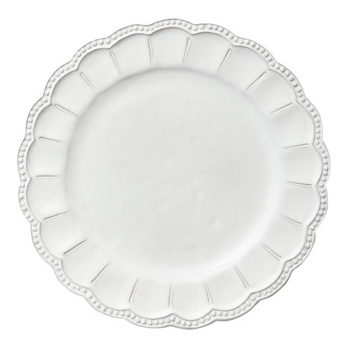 тарелка белая фарфор